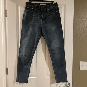 Levi’s Wedgie Skinny